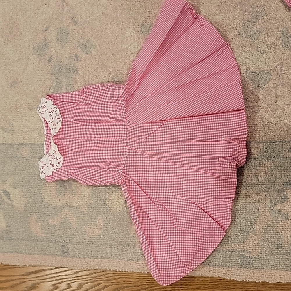 Ralph Lauren Size 9m dress with bloomers